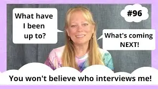 #96-Interview w/Susan McGarry - (Funny)