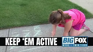 Keep Kids Active: Limit Screen Time This Summer