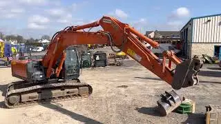 2016 Hitachi ZX210 LC-5