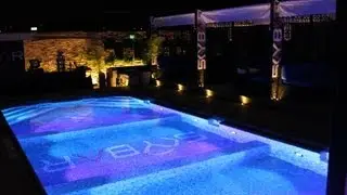 Custom Built Fiber Glass Pools by Affordable Pools inc