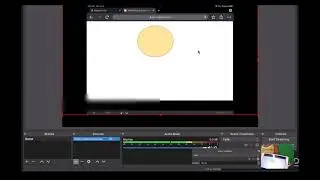 How to view an iPad in OBS