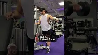 4 Best Exercises for WIDER Shoulders!