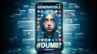 Generation Z: The Future is... Dumb? 😂 (Pop Punk)