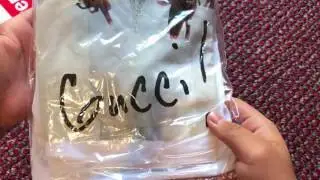 Supreme x Gucci Mane Tee Unboxing