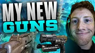 My NEW Guns
