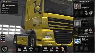 Euro Truck Simulator 2 - чит на опыт и деньги [БЕЗ чит-движка или мода] (Также работает с ATS!)
