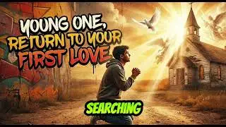 Young one,return to your first love #freedom #worshipmusic #worshipmusic #christianprayer#god #faith