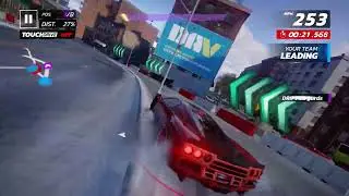 Asphalt Legends Unite - Multiplayer - Turbo Squad | SSC Ultimate Aero TT