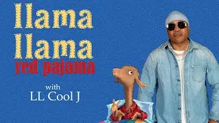 LL Cool Takes the Llama Llama Challenge on the Cruz Show