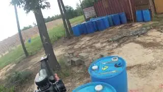 Thunder Tactical 3 Gun Match Oct 2013