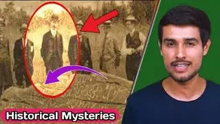 5 Mysterious Events in History That No One Can Explain || Dhruv Rathee 