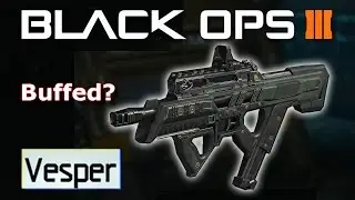 Vesper buffed?