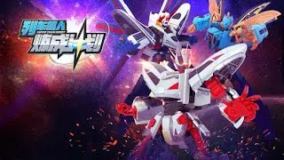 列车超人/Super Train Robots Episode 02 (Unofficial english sub)