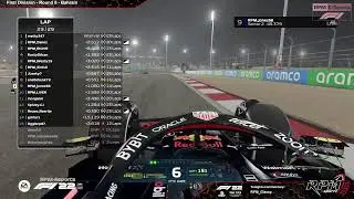 RPM Esports F1 / First Division / Season 5 Round 8: Bahrain
