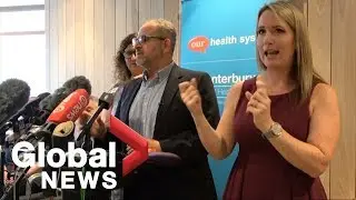 New Zealand shooting: Doctor who operated on young victim gets  emotional recalling surgery
