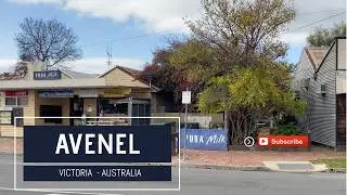 Avenel, Victoria – Walking Through an Overlooked Highway Town (No Talking)