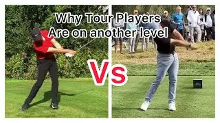Rick Shiels swing Analysis