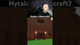 Quale dei due preferisci? #minecraft #hytalegameplay #hytale #gaming