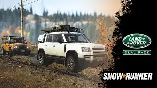 BEST GAMEPLAY OF SNOWRUNNER BY KKR TAU 😎