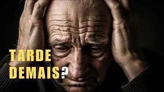 Esperei Tempo Demais para Viver — Não Faça Isso