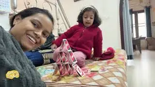 Cooking Fun With Ishi | Raw Moments With Reena