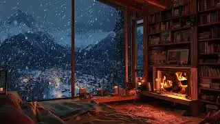 Dreamy Winter Piano Soundscape &ndash; Warm Notes for Calm Sleep and Cozy Feelings