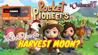 Pocket Pioneers (Early Access) Mobile