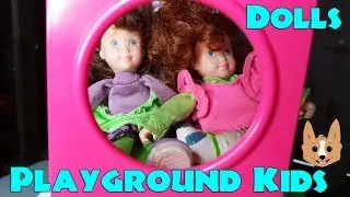 Playground Kids Dolls - My Original 1990s Collection