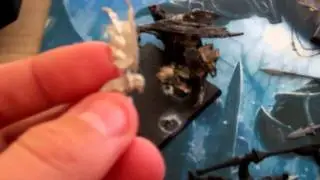 vampire counts varghulf and spare parts for sale