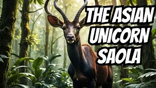 The Asian Unicorn: Can We Save the Saola