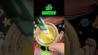 Sky Warden (Roll One Wax) Review &mdash; Citrus Kush Hybrid That Hits Balanced | Trulieve