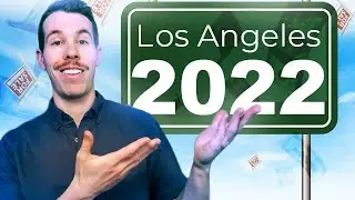 Is it OVER? | Los Angeles real estate prediction 2022