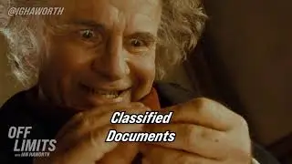 Joe Biden&rsquo;s PRECIOUS Classified Documents: LOTR Meme