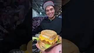 Dodong B Dino Burger