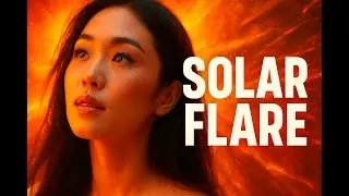 Solar Flare (Official Video) | Euphoric Festival Trance Anthem