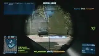 bf3 sniper montage/ quickscopes/dragshooting