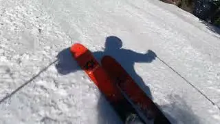 Volkl Mantra day 2  March 20th, 2022