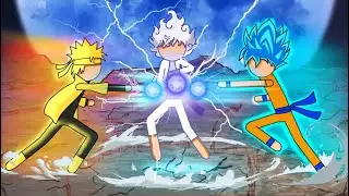 Stick Hero Fight : All-Star | Gameplay Walkthrough Part 1