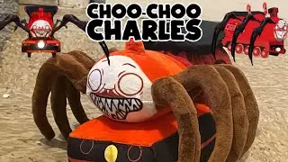 My choo-choo Charles plush toy finally came!!!!!!!!!!!!!!