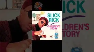Slick Rick - The Ruler #shorts #HipHop #oldschool