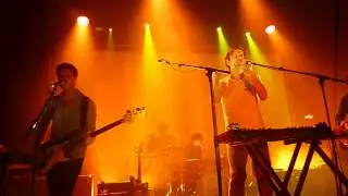 Cut Copy - Nobody Lost, Nobody Found live at Basen (22.04.2013), Warsaw