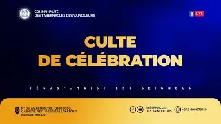 CULTE DE CELEBRATION