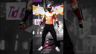PUSHPA TREND 🤩✌️|| FF EDIT XML PRESET LINK IN DESCRIPTION ⚠️ #freefire#tntapas#trending