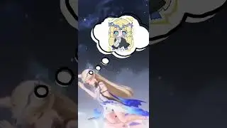 Cartethyia's Idle is really Adorable | #wutheringwaves #wuwa #cartethyia #funny #cute