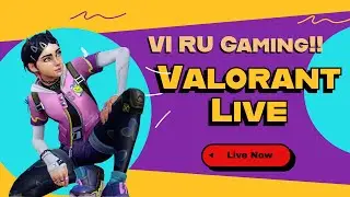 VI RU is Live  | @valorantlive | Clove