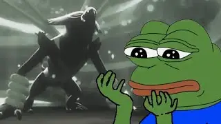 I Didn't Get A Zarude Code...