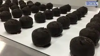 Betec Compound Chocolate Enrober - Automatic