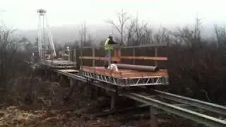 Green Heron Transporter