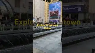 AT&T Discovery District-The Exchange Hall