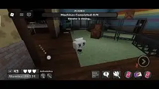 PART TWO OF SOLO TISHA RUN